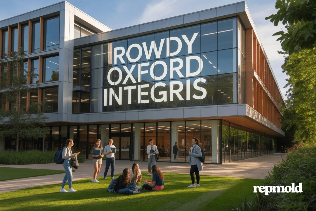 Rowdy Oxford Integris