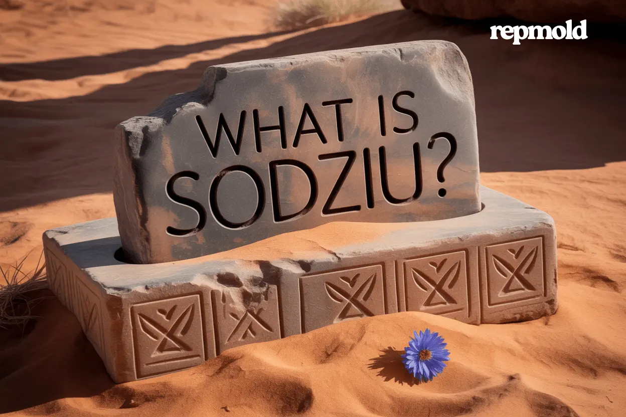 Sodziu