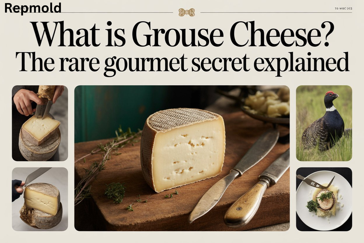 grouse cheese