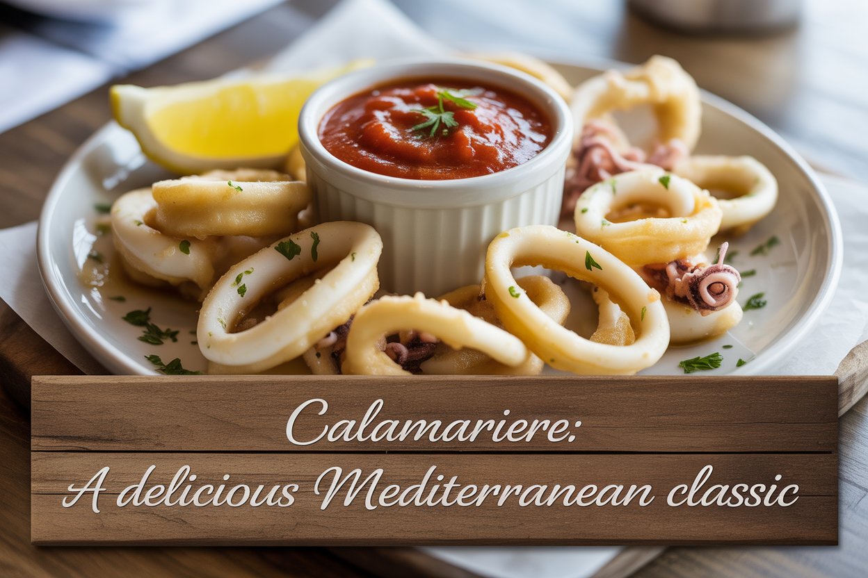 Calamariere