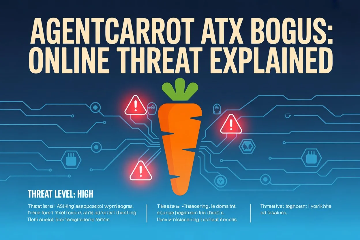 Agentcarrot ATX Bogus