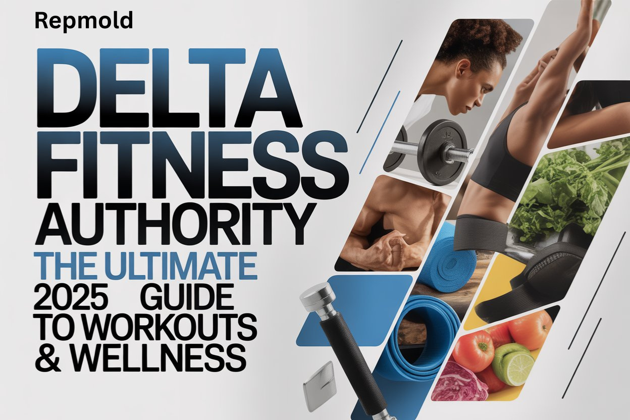 delta fitness authority