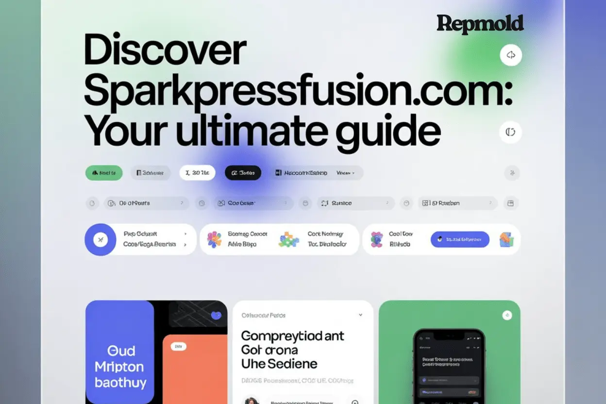 Sparkpressfusion com