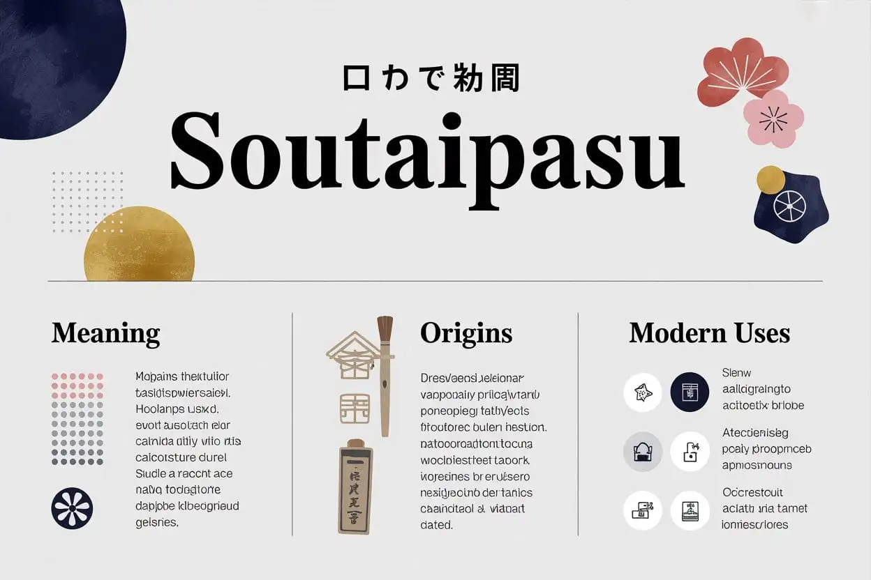 soutaipasu