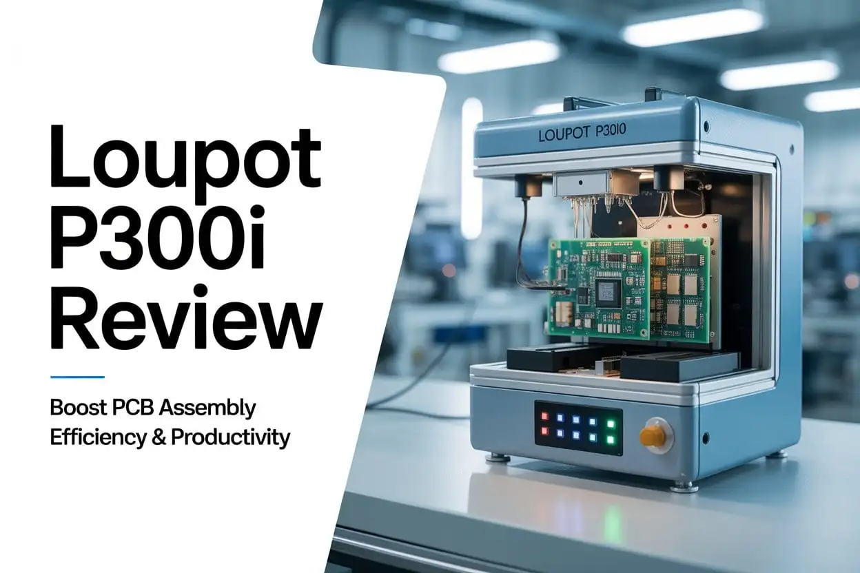 loupot p300i