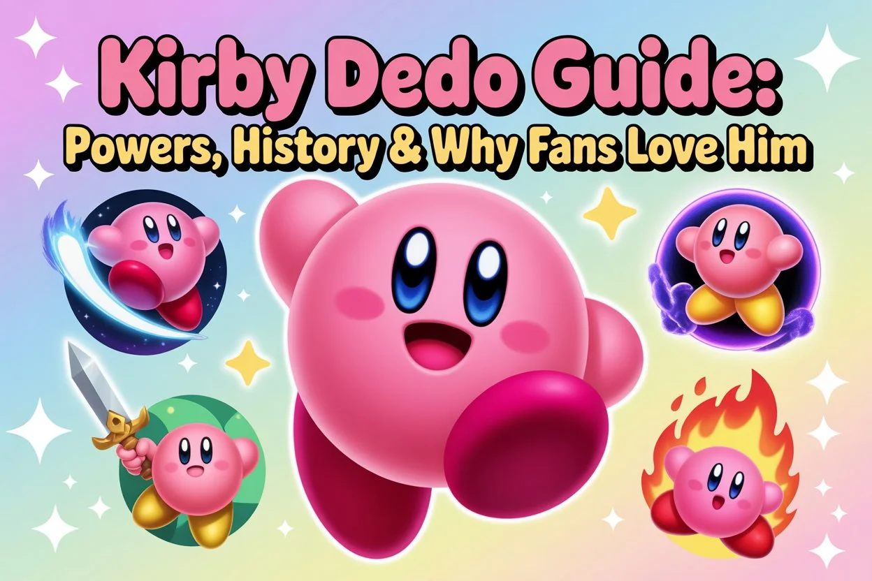 Kirby Dedo