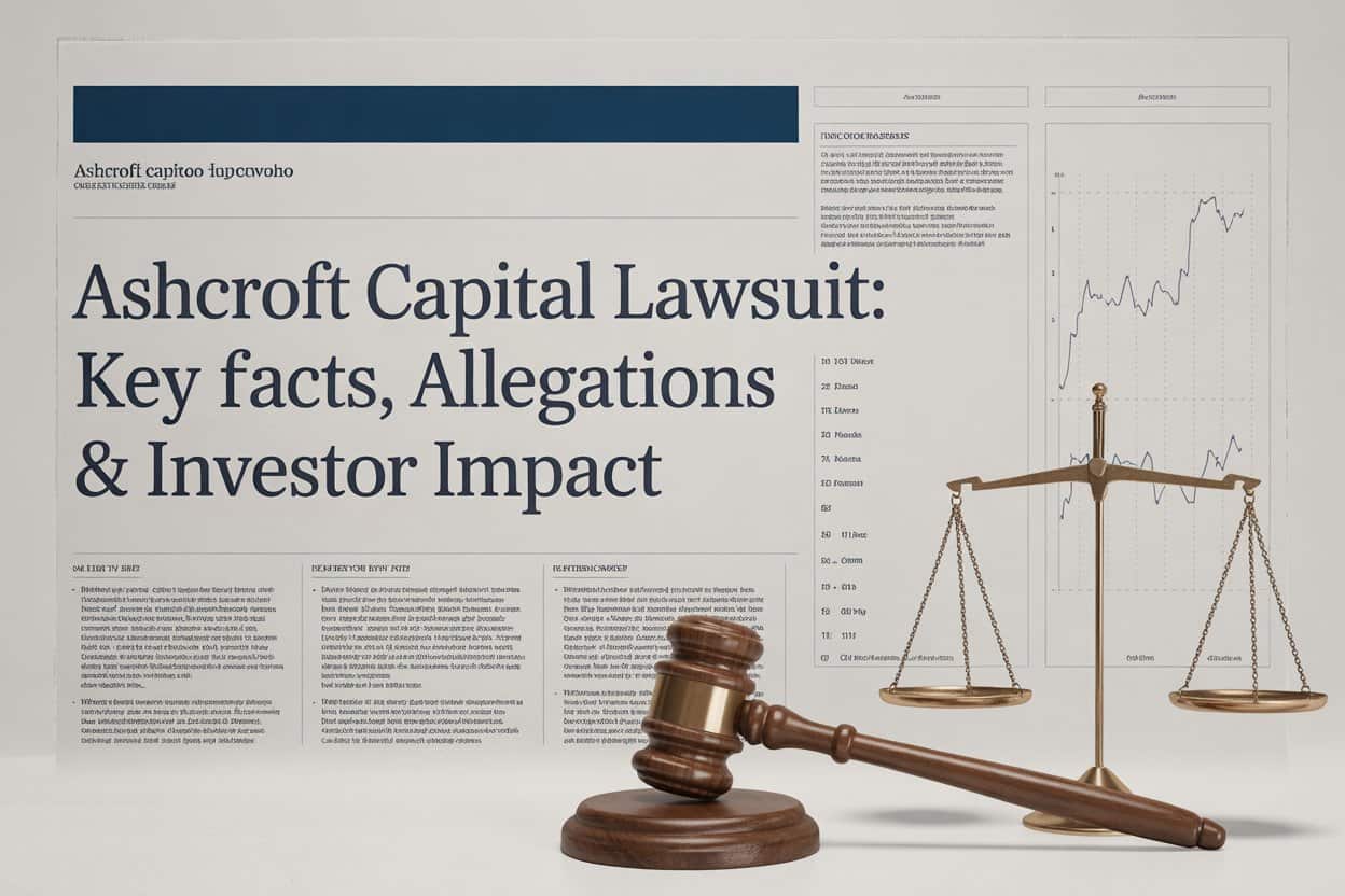 ashcroft capital lawsuit