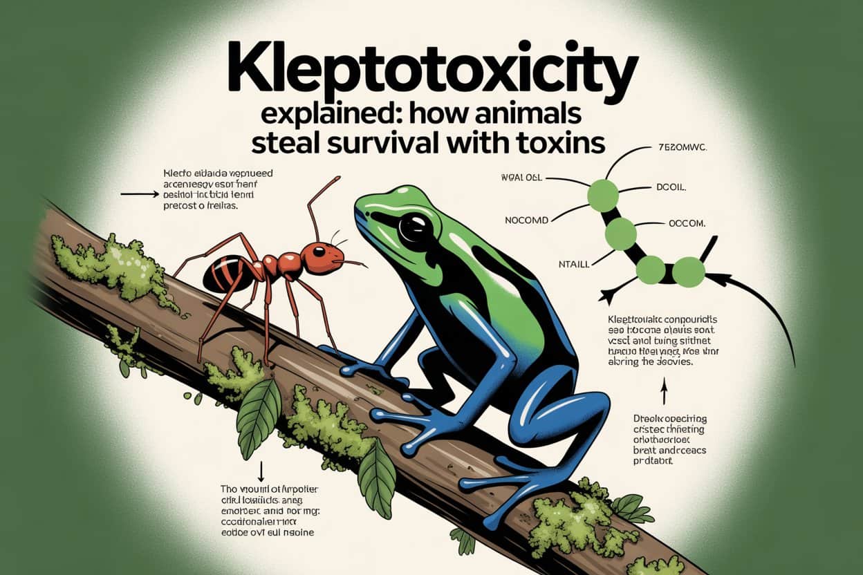 kleptotoxicity