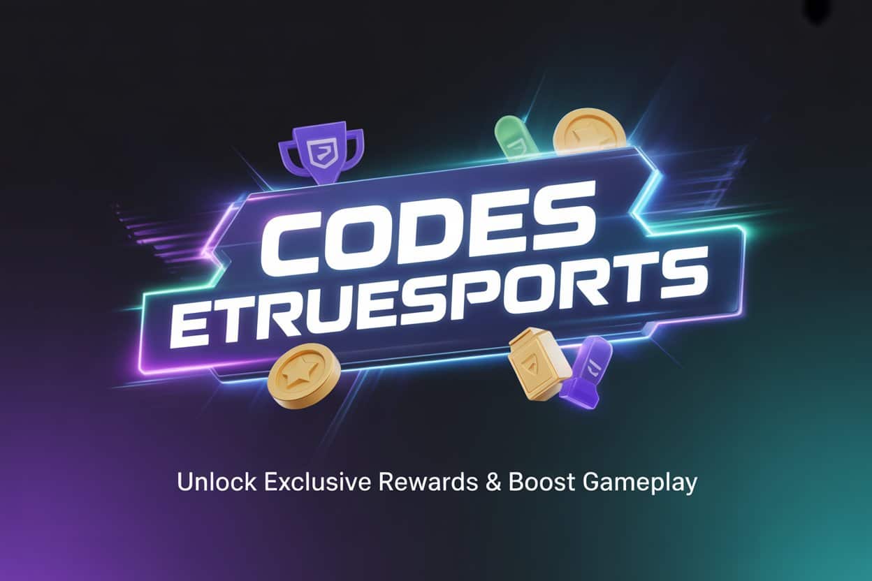 codes etruesports