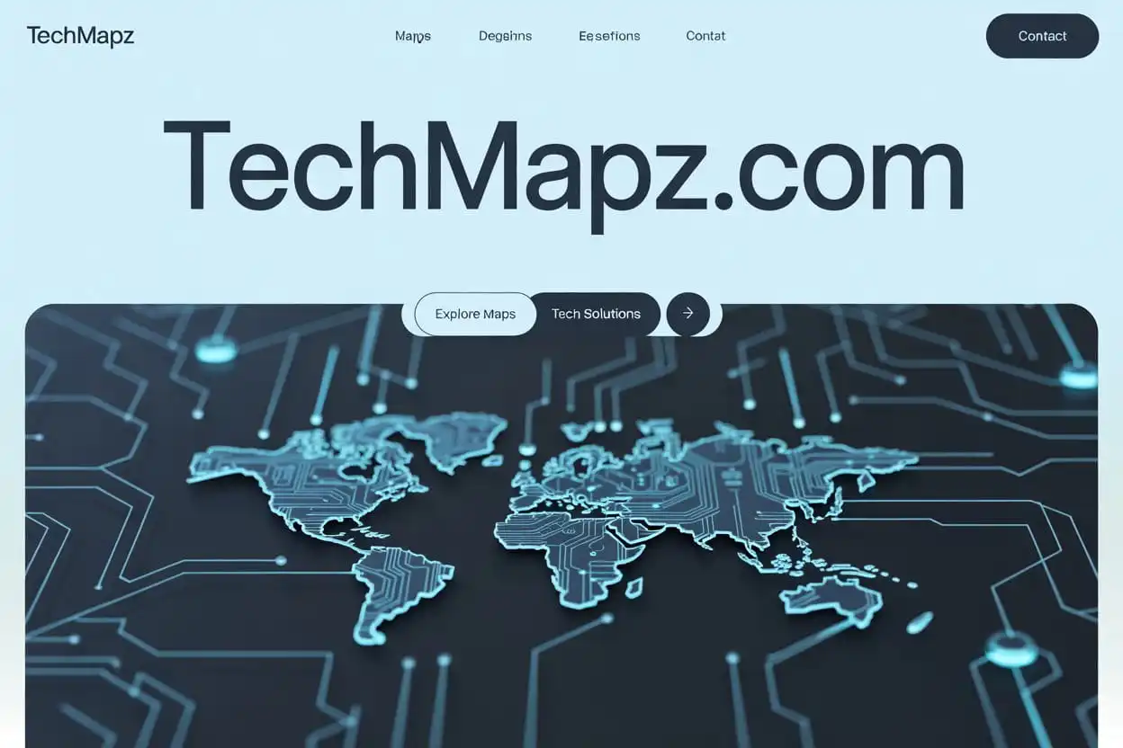 TechMapz com